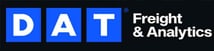 DAT freight and analytics logo