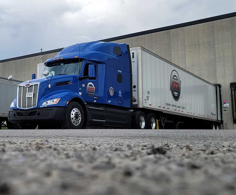 dry-van-at-loading-dock