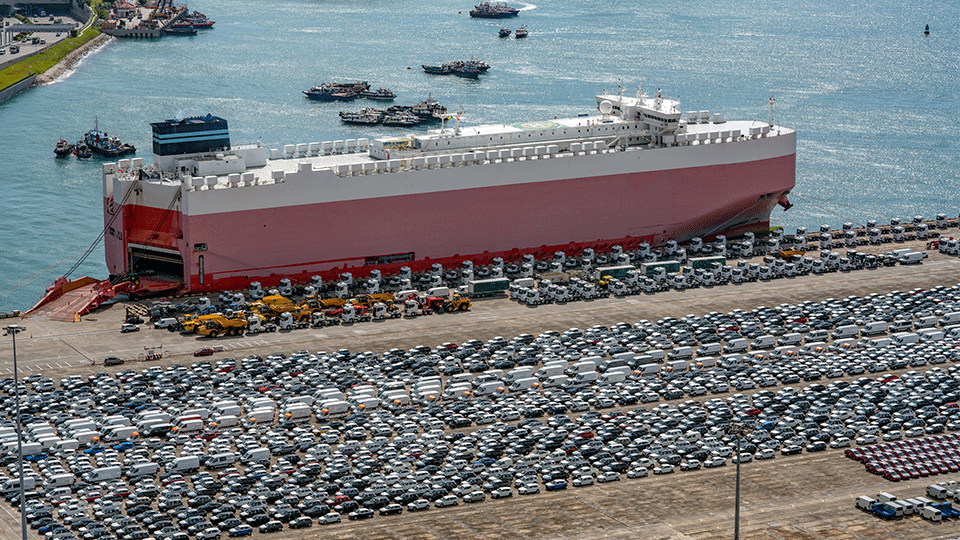 Roll-On-Roll-Off-International-Vessel