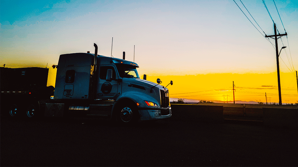 Semi-Truck-on-Highway
