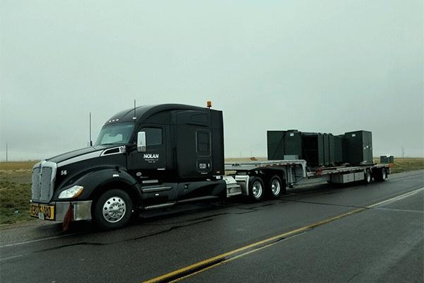 step-deck-semi-trailer