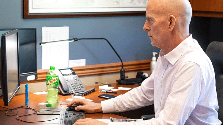 Key-Account-Representative